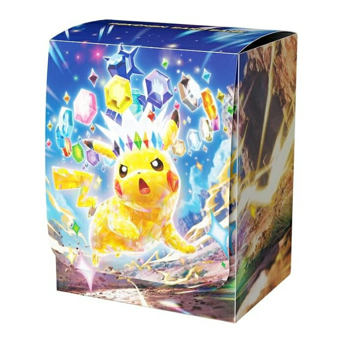 楽天市場】ポケモンカードゲーム デッキケース(コレクション 楽天市場】ポケモンカードゲーム デッキケース(コレクション