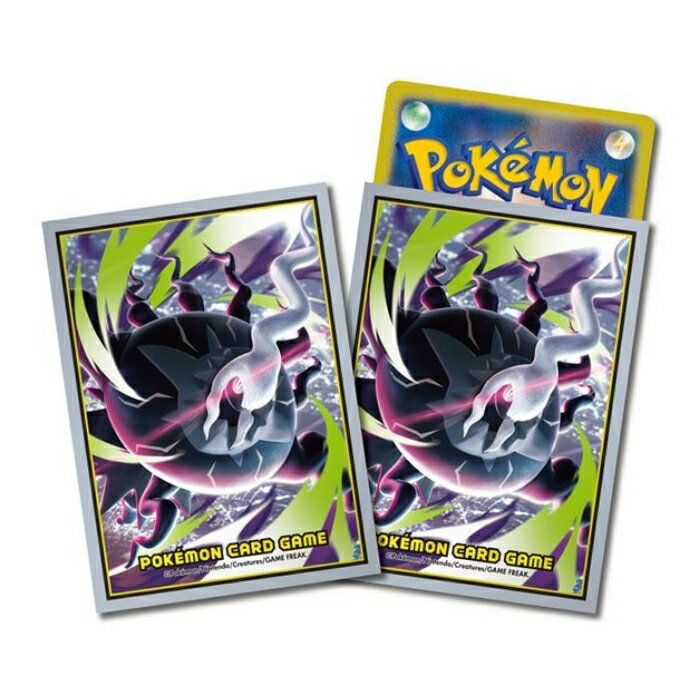ポケモンカードゲーム デッキシールド メガダークライ 新品未開封