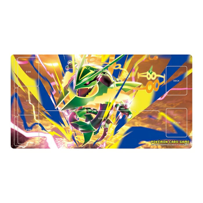 楽天市場】ポケモンカード プレイマット ゲッコウガの通販