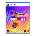 NBA 2K24 コービー ブライアント エディション 通常版 PS5 PlayStation5 2K