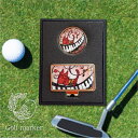 ゴルフマーカー 送料無料 マグネット 猫の音楽祭 おしゃれ かわいい クリップ付き ケース付き ゴルフ マーカー マーカー台座 猫 ねこ ネコ プレゼント プレ...