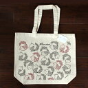 トートバック Lサイズ エコバック 肩掛けカバン 羽尾の鳥