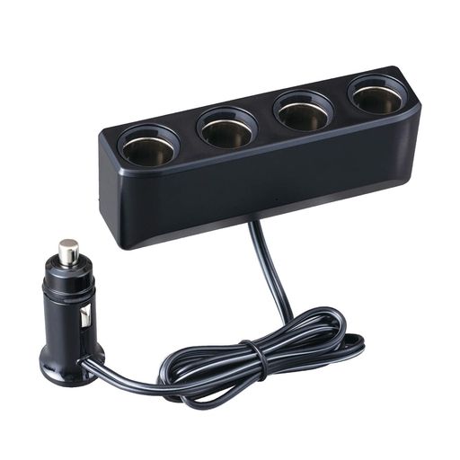 (SEIWA)ʥåʬ۴諒å4ϢɥF317ץ饰ȴɻ12V/24Vб7A1m