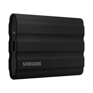 SamsungT7Shield1TB外付けSSD【防水、防塵】最大転送速度1050MB/秒USB3.2Gen2(10GbpsType-C)PS4PS5iPhone15動作確認済みMU-PE1T0S-IT/EC