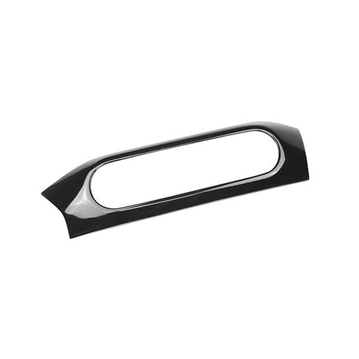 新型ノートE13/KICKSセンターエアコンスイッチパネル内装パーツエアコンスイッチカバーカスタムパーツインテリア(ピアノブラック)