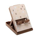 アローンSwitch/SwitchLite/有機ELSwitch用コンパクトスタンド#UnipoQ-LiAモコモカALG-NSUQMCS(2)