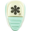 呉竹クラフトパンチキュアパンチミディアムアスタリスクSBKPM850-32