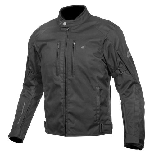 [KOMINE]バイク用ジャケットプロテクトウィンタージャケットJK-6031289秋冬春向け防水防寒CE規格プロテクター07-603メンズブラックM