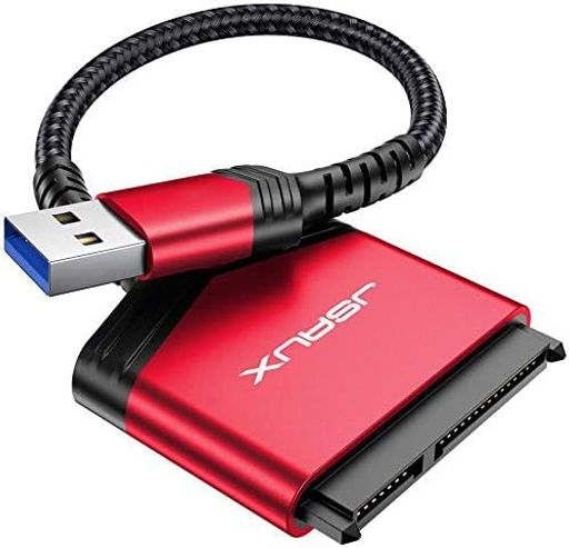 JSAUXSATAUSBѴץ2.5SSD/HDDSATA3֥륳С5GBPS®SATAUSB3.0Ѵ...