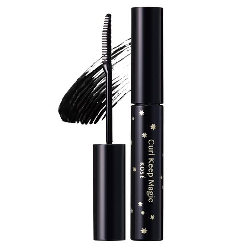 コーセーコスメニエンスカールキープマジックマスカラクリアブラック5.5mLマスカラ下地トップコートウォータープルーフ