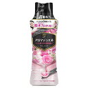 レノアハピネスアロマジュエル香り付け専用ビーズアンティークローズ&フローラル本体470mL