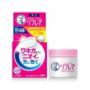 【医薬部外品】メンソレータムリフレアデオドラントクリーム55g(制汗剤高密着クリームジャータイプワキガなどのニオイの元に効く無香料殺菌有効成分W配合)