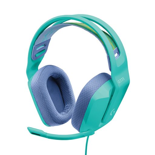 LOGICOOL G( G) ߥ󥰥إåɥå G335 ߥ ͭ ƥ쥪 3.5MM  222G եåץߥ塼...