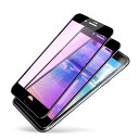 【ブルーライトカット】iphoneSE3ガラスフィルムSE第3世代保護フィルムアイフォンSE3用全面保護画面保護シート強化ガラス【浮きなし/秒で貼り付け/フィル...