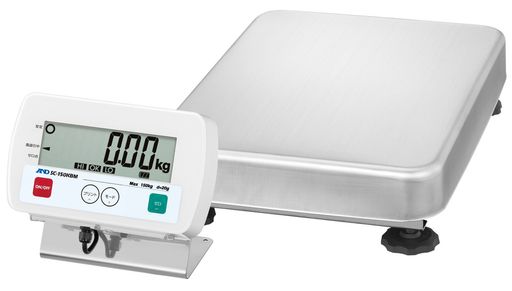 A&DɿСɿ楻ѥ졼ȤϤSC-150KBM(ѥ졼ȷ)Ϥ뤫˾Ҥ礦:150kgǾɽ:0.02kgˡ:300(...