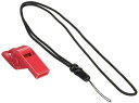 MOLTEN(モルテン) PEホイッスル赤 RA0050-R