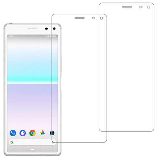 【対応機種】:Xperia8902SOSO-02MSOV42/Xperia8lite専用ガラスフィルム。【注意】この電話の画面の端は湾曲しているため、保護フィルムのサイズが丁度良い場合、しっかりと貼り付けられず、白いエッジやシェルとの干渉などの問題があるため、保護フィルムは画面よりも小さいです。 【9H硬度】:業界最高レベルの9H硬度、ハードコーティング技術により、高品質な素材で衝撃を緩和し画面の破損を最低限まで抑えました。ご愛用のスマホをしっかり守ります。 【透明度】:超薄0.3mm、光の高透過率で、画面に最高レベルの保護を施しながら、保護フィルム自体の存在感を感じさせません、上品でエレガントな印象を与えます。 【スムーズな画面操作】見た目・触り心地ともに何も付けてない状態と殆ど変わりません。スムーズな使い心地を味わてください。 【自動吸着、気泡防止】自己吸着できるシリコン粘着シートで、簡単的に貼り付けます。ガラスを液晶に置くだけで自然に吸着、簡単に気泡が抜いて行くので、誰でも簡単、綺麗に貼ることができます。フィルム貼りことが苦手の方でも簡単に貼る事が可能です。