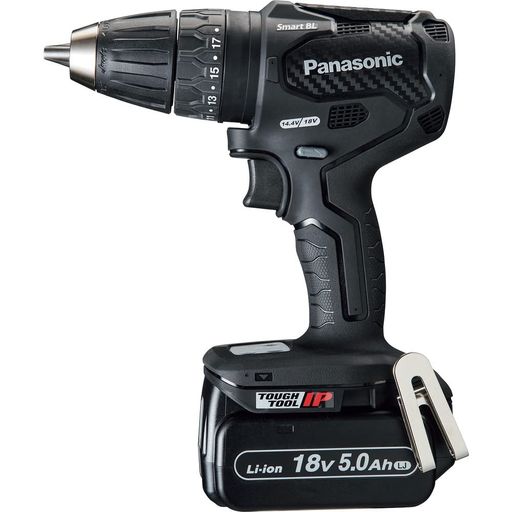 ѥʥ˥å(Panasonic)ſưǽեɥɥ饤С18V5.0Ahӥѥåx2/Ŵ/Ǽեǥ奢(14.4V...