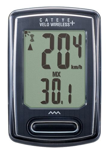 åȥ(CATEYE)륳ԥ塼VELOWIRELESS+CC-VT235W֥å160-4302ԡɥ᡼ž