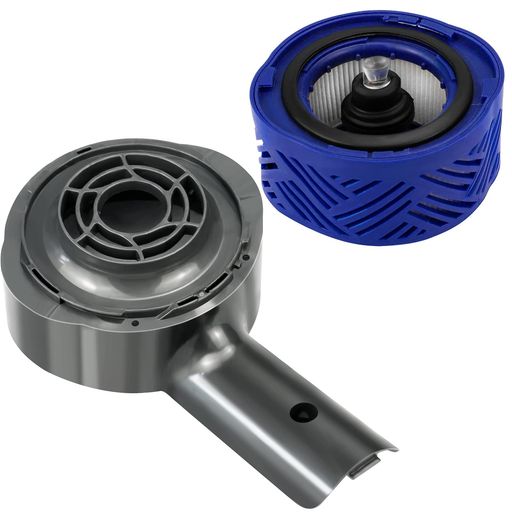 モーター背面カバー&フィルター交換ダイソンV6DC58DC59DC61DC62DC74真空クリーナー