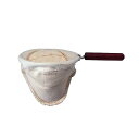HARIO(ハリオ)ドリップポットウッドネックネルドリップ3~4人用ろか器DFN-3
