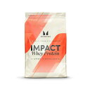 マイプロテインホエイ・Impactホエイプロテインノンフレーバー250g