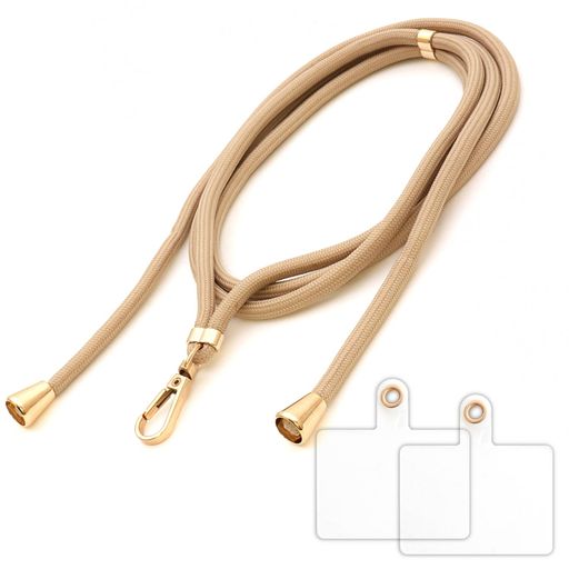 ベルモンドスマホショルダーストラップスマホストラップネックストラップスマホ用ショルダー携帯用挟むだけ首掛け肩掛け斜めがけ紐長さ調整可能後付けBELLEMONDB...