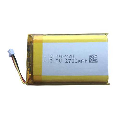 AOLIKES PS5 バッテリーFOR ソニー PLAYSTATION 5 DUAL SENSE コントローラCFI-ZCT1W の 3.7V 2700 MAH交換用バッテリー 元のPS 5 LIP 1708 バッテリパックを交換して1560(2)