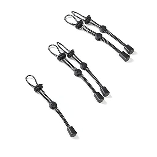 ITISYOU トレッキングポール ホルダー 弾性ロープ 固定紐 調節可能 ポールケース トレッキングポール キャップ 登山 5個入り ロープバックル ITISYOU トレッキングポール ホルダー 弾性ロープ 固定紐 調節可能 ポールケース トレッキングポール キャップ 登山 5個入り ロープバックル