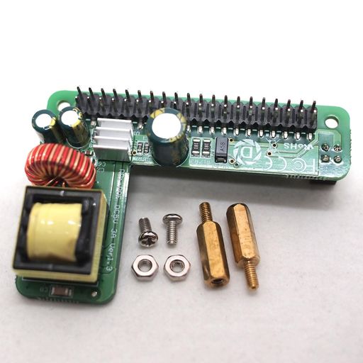 DSLRKIT POE HAT POEハットDC 5V 2.5A、 RASPBERRY PI 4B 3B+ 3B PLUS用802.3AT POWER OVER ETHERNET拡張ボード