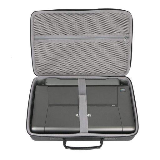 CO2CREA 収納ケース 互換品 CANON A4モバイルプリンター TR153/インクジェットプリンター PIXUS IP110(..