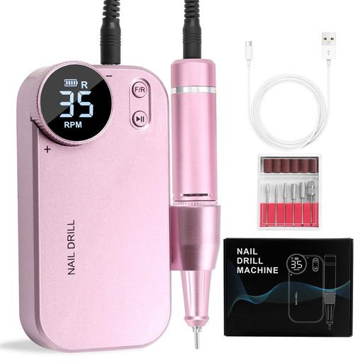SNOWTAROS ưͥޥ ż 4500MAH 10Ϣ³ LCD ưͥ륱å0-35000RPM /...