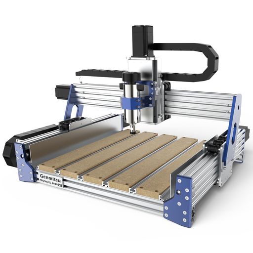 GENMITSU CNC 롼ޥPROVERXL 4030 V2ںࡢ°PCBMDFѤι®ĥ롼ץ⡼ȥܡ...