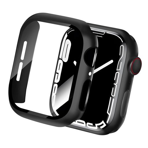 【2024改良モデル】CABOBE 対応 アップルウォッチ カバー 44MM アップルウォッチSE2/SE/6/5/4 ケース APPLE WATCH SE2/SE/6/5/4 ケース 対応 APPLE WATCH カバー ガラスフィルム 一体型 【2024改良モデル】CABOBE 対応 アップルウォッチ カバー 44MM アップルウォッチSE2/SE/6/5/4 ケース APPLE WATCH SE2/SE/6/5/4 ケース 対応 APPLE WATCH カバー ガラスフィルム 一体型
