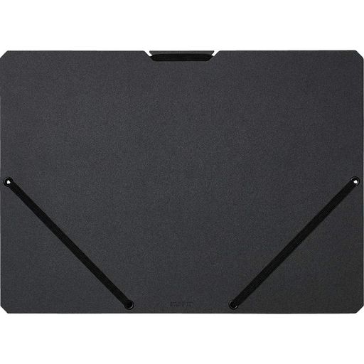 キングジムドキュメントホルダーサンドイット収納約250枚A4ヨコ黒2582-BK