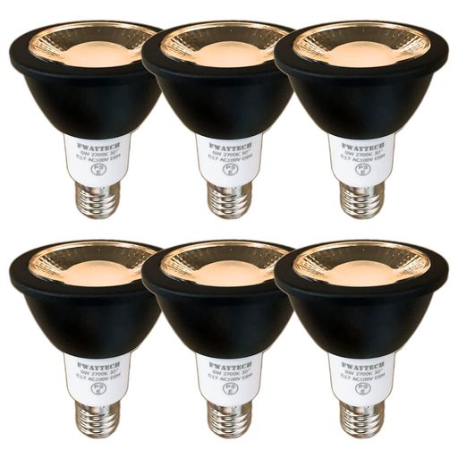 FWAYTECH LEDŵ E17 Ĵб 6W 30 50W~60W ȥ졼LEDݥåȥ饤 ŵ ̩...