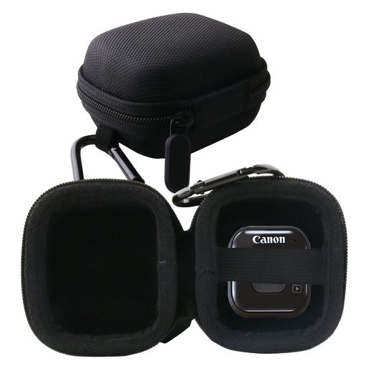 WERJIA収納ケース互換のキヤノンCanonリングタイプページクリッカーPR5000-C対応ケース