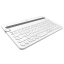 ロジクールワイヤレスキーボードK480WHBLUETOOTHキーボード...(2)