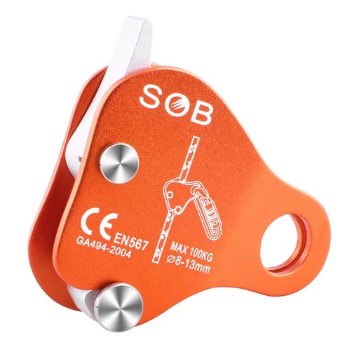 Azarxisマイクロプーリーアッセンダークライミングプーリーローププーリーリギングレスキュー登山岩登..