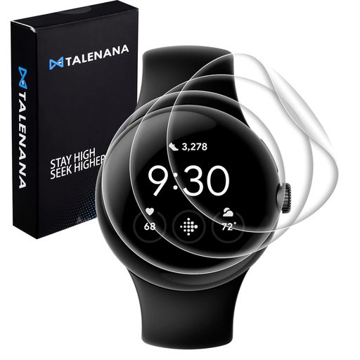 TALENANA GOOGLE PIXEL WATCH 2/PIXEL WATCH 用 フィルムTPU素材 グーグルPIXEL WATCH 2/PIXEL WATCH 保護フィルム 柔らかい グーグルピクセル ウォッチ フィルム 24時間自動修復 TALENANA GOOGLE PIXEL WATCH 2/PIXEL WATCH 用 フィルムTPU素材 グーグルPIXEL WATCH 2/PIXEL WATCH 保護フィルム 柔らかい グーグルピクセル ウォッチ フィルム 24時間自動修復