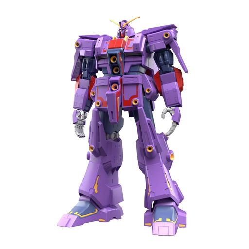 BANDAISPIRITS(バンダイスピリッツ)HG機動戦士Zガンダムサイコ・ガンダムMk-II1/144スケール色分け済みプラモデル