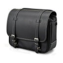 ヘンリービギンズ(HENLY BEGINS) デイトナ バイク用 サイドバッグ 18L サドルバッグ DHS-4 プレーン 96909