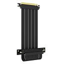 GLOTRENDS300MMPCIE4.0X16ライザーケーブル(0- 90度)、PCIEGEN4.0GPUに対応(RTX4090-RTX3060、RX7900...
