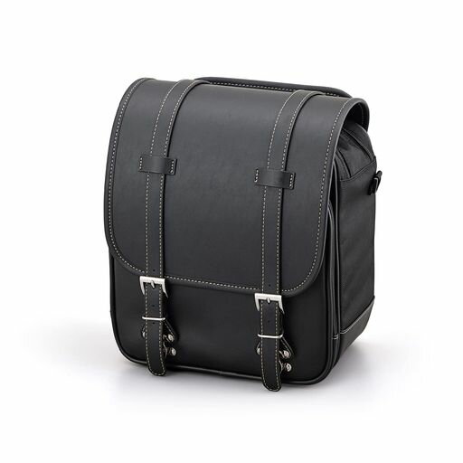 [HenlyBegins]バイク用サイドバッグDHS-1813L(タンデム対応)