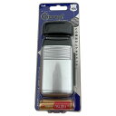 貝印KAIGroom!グルームポケシェーバー髭剃り電動電気小型携帯HC1109