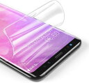 【3枚セット】GalaxyNote9フィルム【2021年改良】GalaxyNote9TPUフィルム全透明全面吸着GalaxyNote9SCV40/SC-01Lフ...