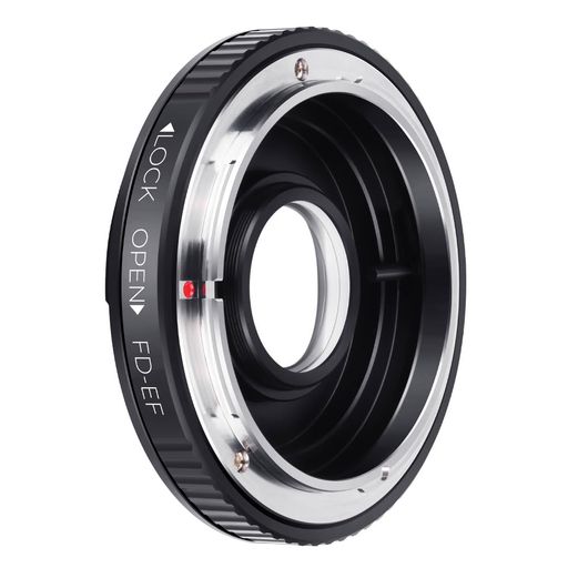 K&F CONCEPT ޥȥץ FD-EOS CANON FDޥ -CANON EOS EFޥ ...