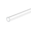 DMIOTECH 9 MM X 12 MM 全長300 MM クリア アクリルパイプ 硬質プラスチックチューブ 水槽の水道管 水冷システム 配管用