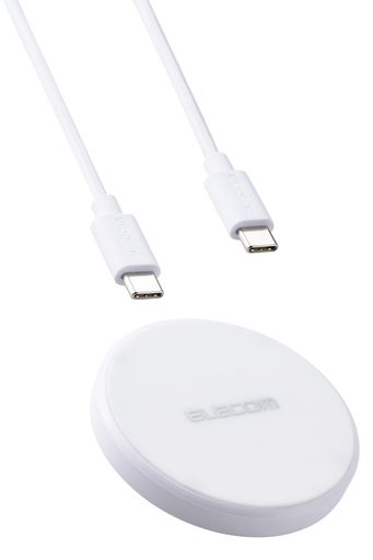 쥳磻쥹Ŵ10WQIбTYPE-C֥°1Mۥ磻EC-QA27WH