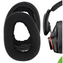 GeekriaイヤーパッドComfort互換性パッドゼンハイザーSennheiserGSP600GSP601GSP602GSP670GSP500ヘッドホンに対応パッドイヤークッション/イヤーカップ